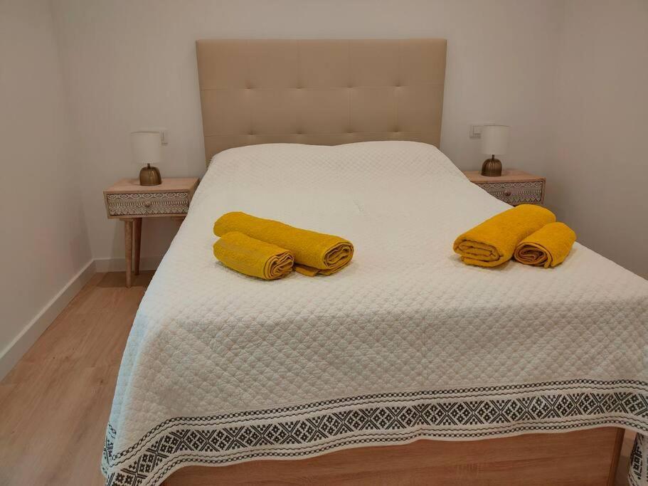 Apartamento A Estrenar En El Centro Vigo Extérieur photo