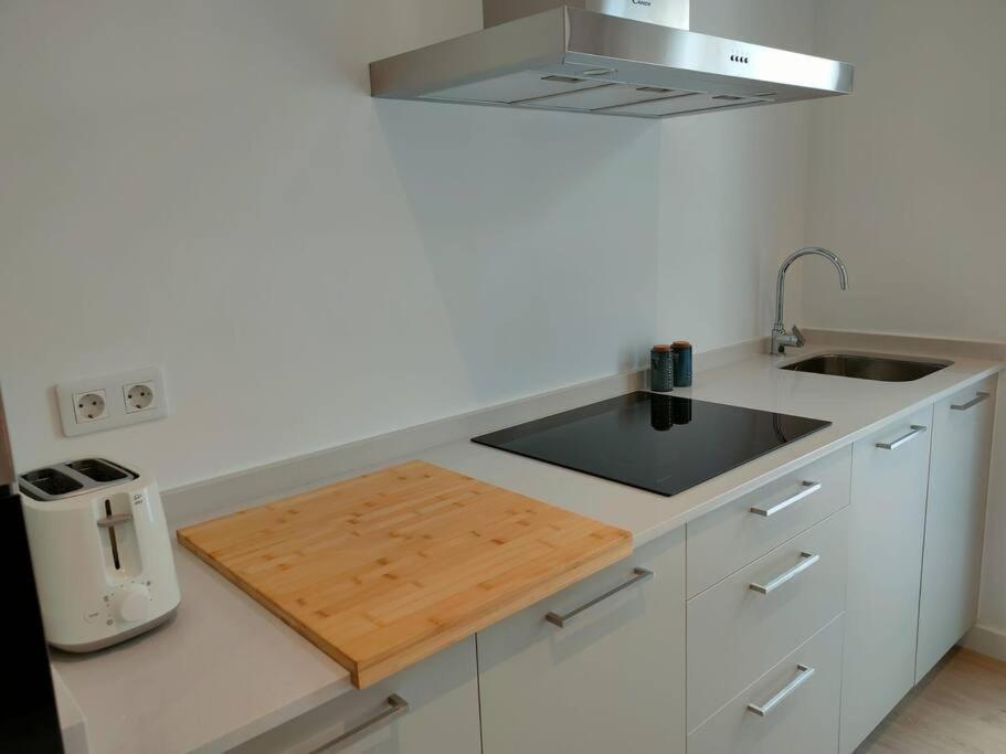 Apartamento A Estrenar En El Centro Vigo Extérieur photo