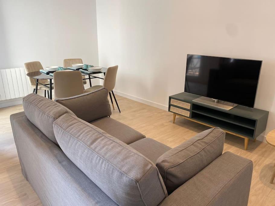 Apartamento A Estrenar En El Centro Vigo Extérieur photo