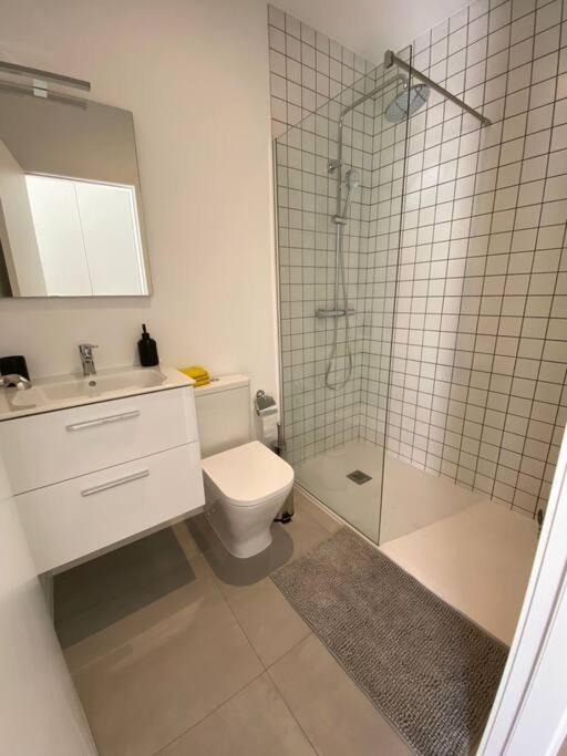 Apartamento A Estrenar En El Centro Vigo Extérieur photo