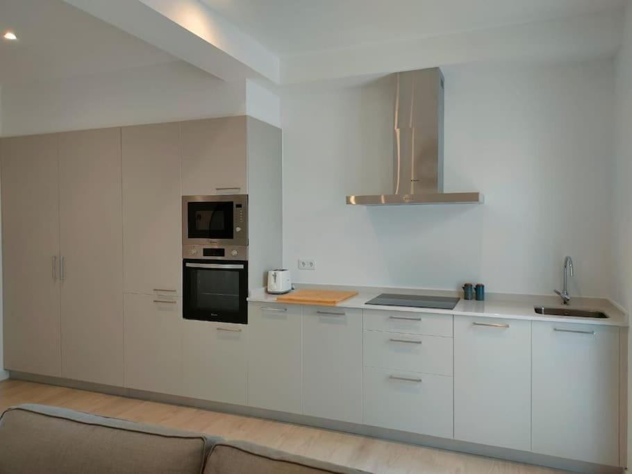 Apartamento A Estrenar En El Centro Vigo Extérieur photo
